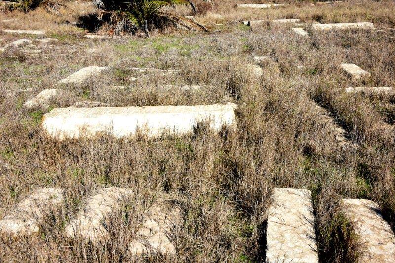 maroc rabat av jazirat al arabe cimetiere juif tombes DSC 3259 (24)